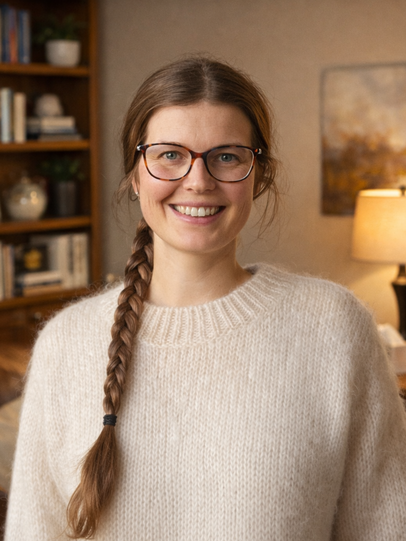 Alžběta Uhlíková - Gestalt terapeutka Písek